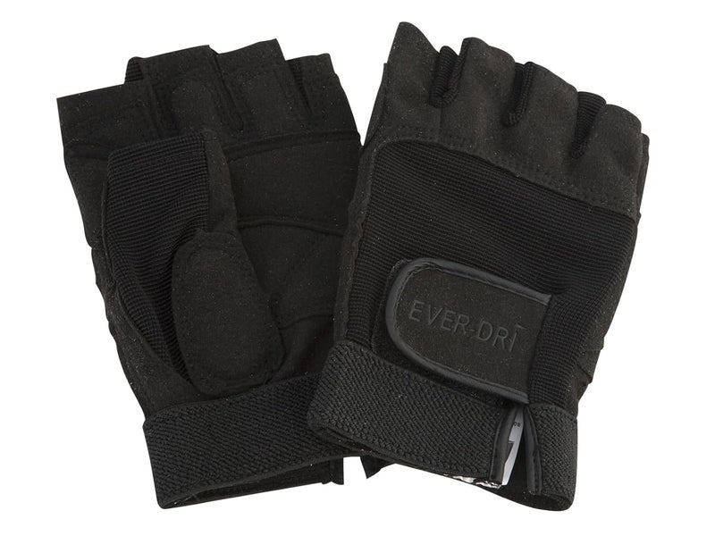 Ever-Dri Director's Showcase EVER-DRI Color Guard Gloves (Black, X-Large) - Image 1